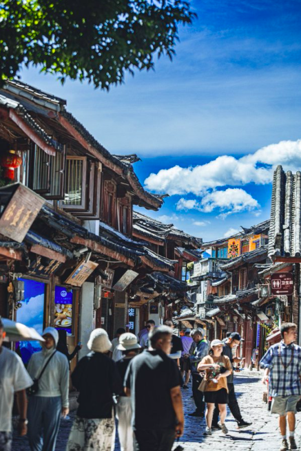 参与有奖！“20度的丽江”带着旅游大礼包来成都啦插图16