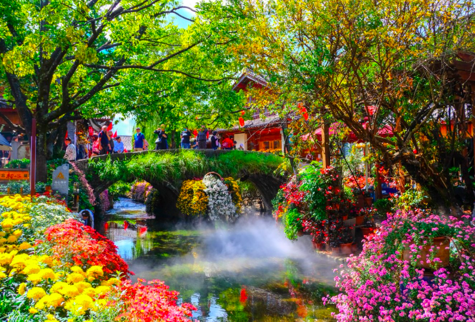 参与有奖！“20度的丽江”带着旅游大礼包来成都啦插图12