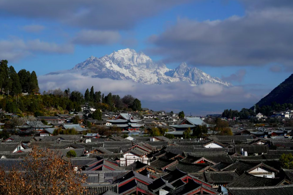 参与有奖！“20度的丽江”带着旅游大礼包来成都啦插图11