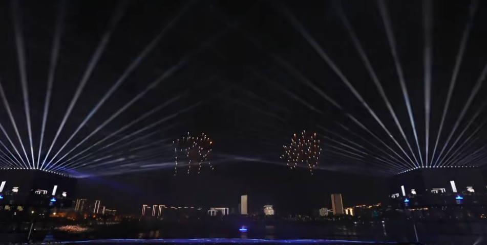 成都世运会开幕！今晚，难忘这些瞬间插图37