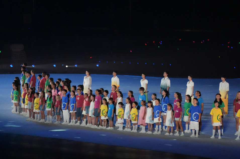 成都世运会开幕！今晚，难忘这些瞬间插图30