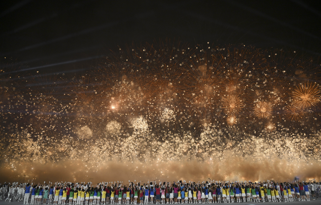 90秒焰火光影中的“绚丽秘密”：世界在这里相聚插图10