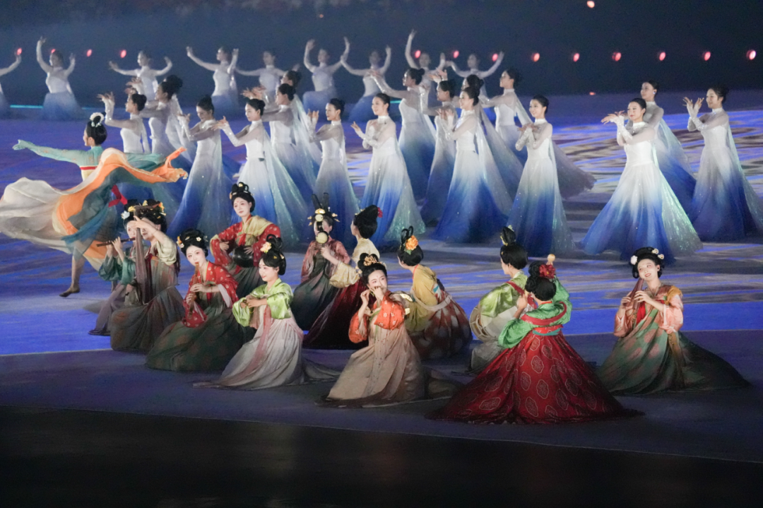 成都世运会开幕！今晚，难忘这些瞬间插图26