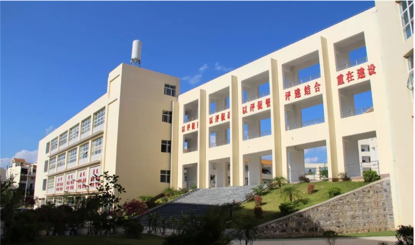 德宏職業學院鳥瞰圖_德宏職業學院_德宏職業學院官網2021