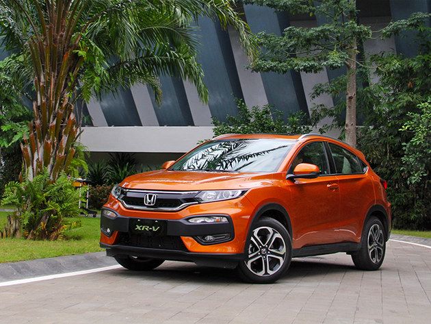 C-HR、奕澤等齊入小型SUV市場，為何還是撬不動繽智、XR-V的地位？ 汽車 第4張