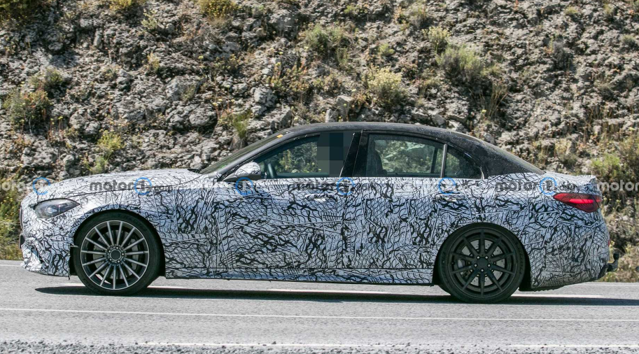 4缸amg C63纽北路试 十一代思域si年底开售 有望引入 全网搜