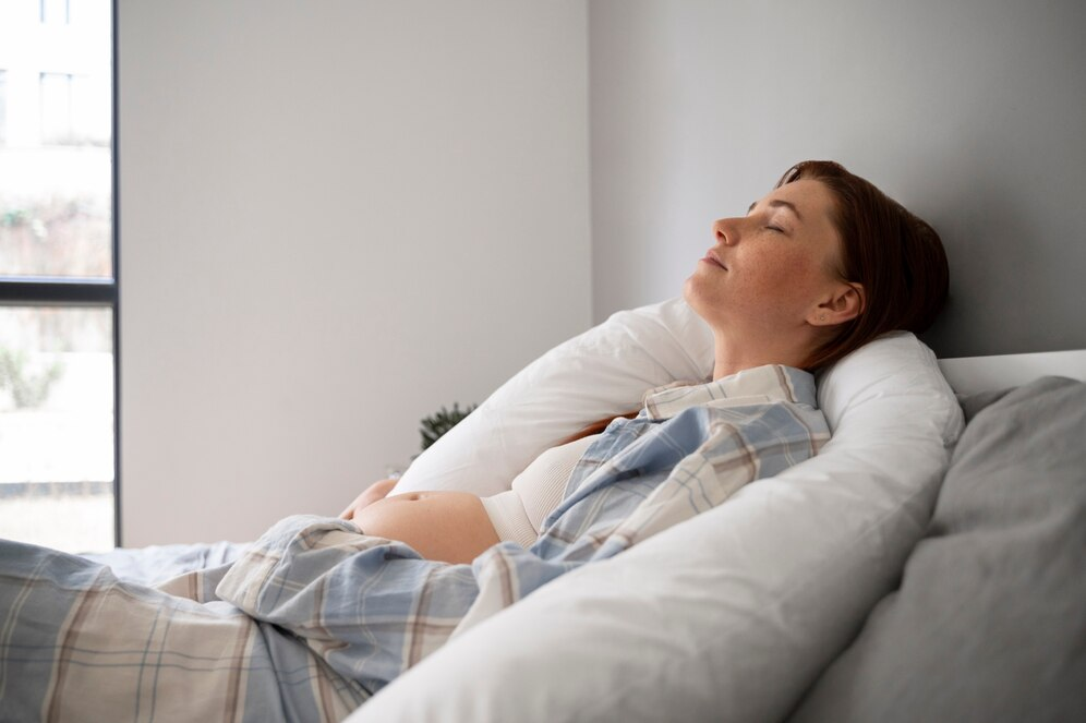 深睡小屋,解决失眠问题 图片