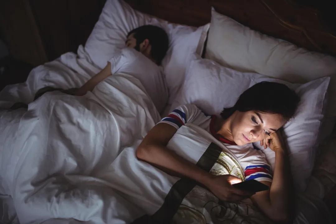 深睡小屋,解决失眠问题 图片