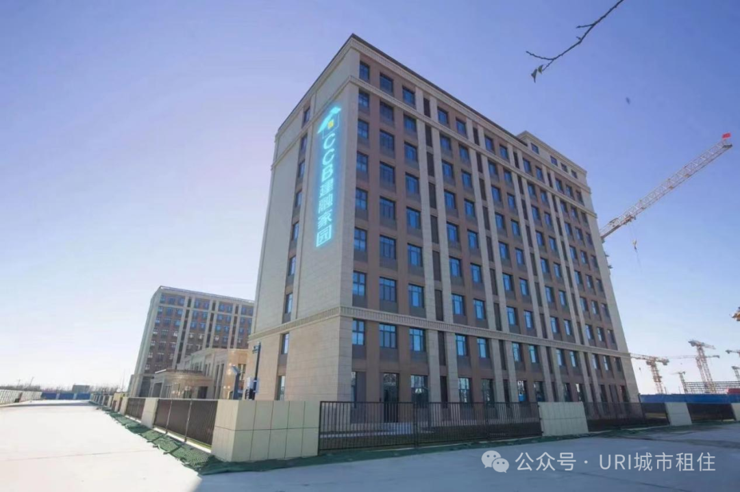 uri盘点北京已入市的保租房项目