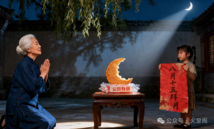 你知道吗？民国初年中秋节不在农历八月十五