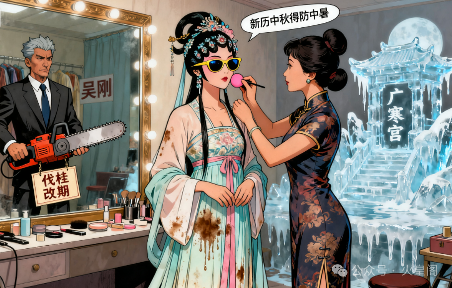 你知道吗？民国初年中秋节不在农历八月十五