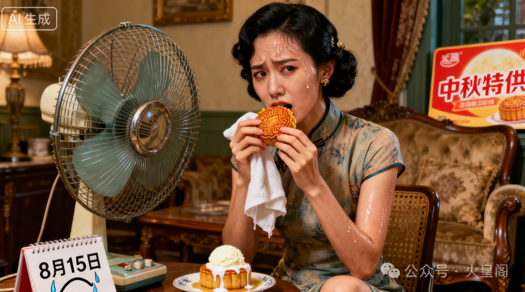 你知道吗？民国初年中秋节不在农历八月十五