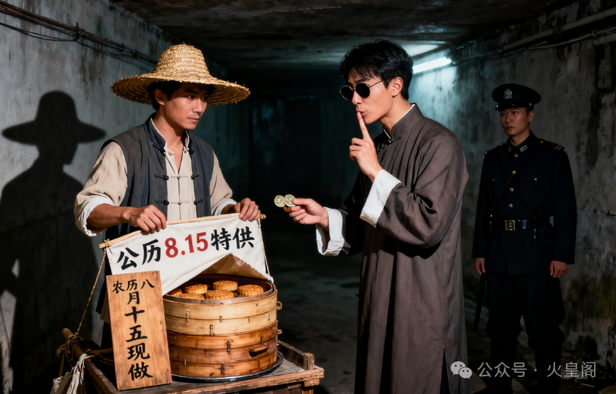 你知道吗？民国初年中秋节不在农历八月十五