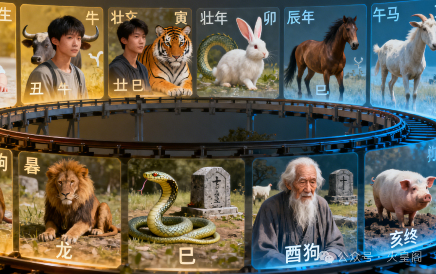 八字的十神 藏干 纳音 长生 神煞 各自的用处是什么？