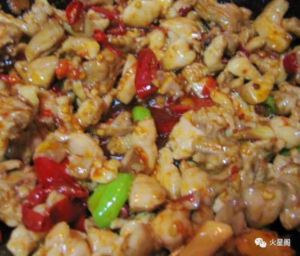 很香很下饭——泡椒鹅肉