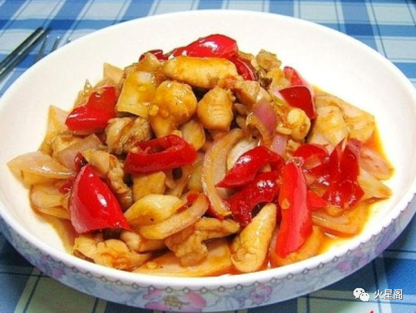 很香很下饭——泡椒鹅肉