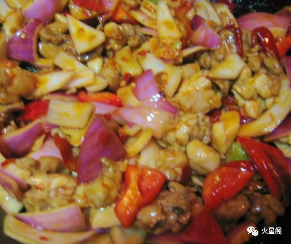 很香很下饭——泡椒鹅肉