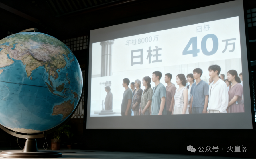 为什么八字命理要以日柱的天干五行为基准，称为日主？