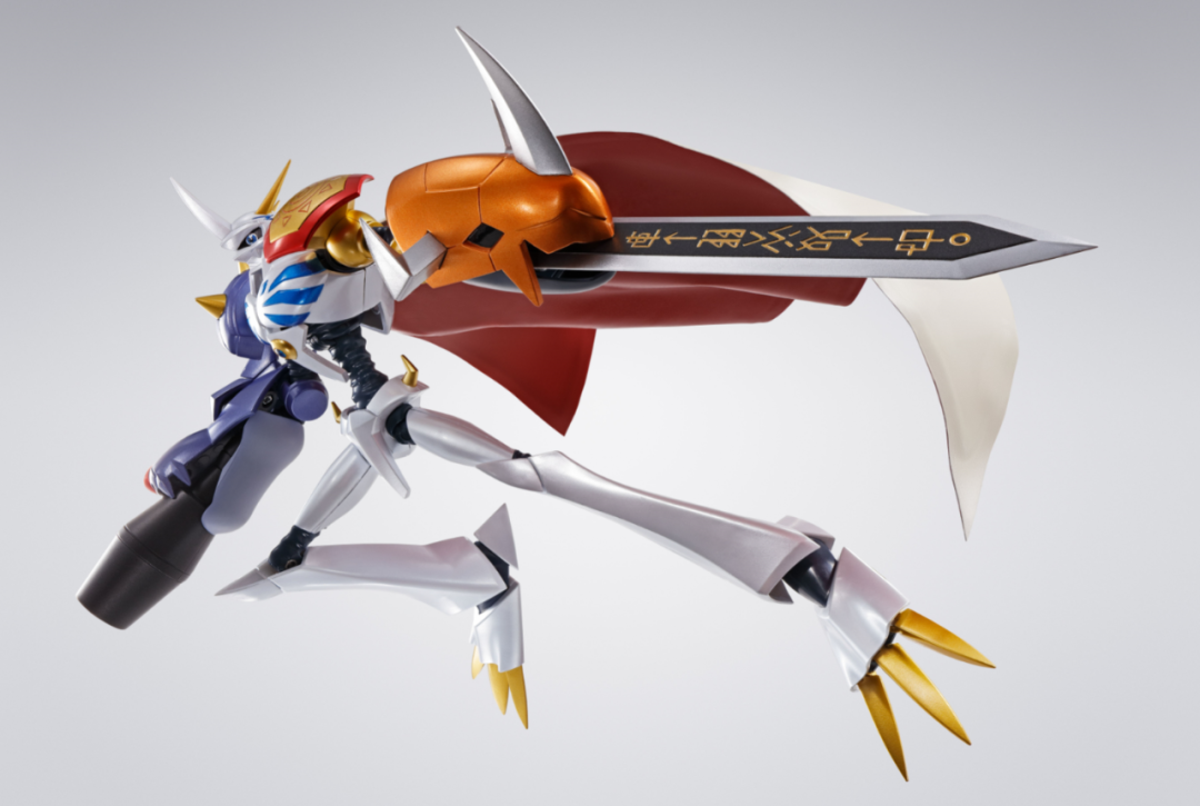 figuarts 奥米加兽-premium color edition-」测评