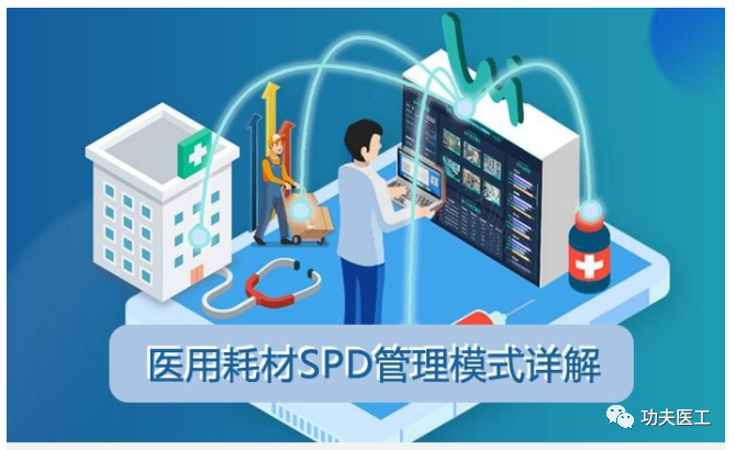 医院耗材为什么要托管医用耗材SPD管理模式_https://www.jmylbn.com_新闻资讯_第2张