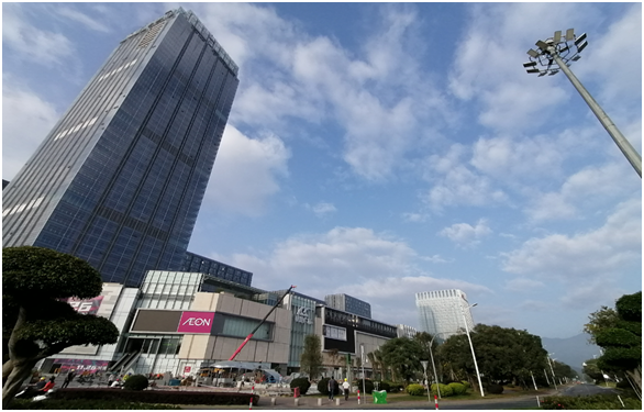 关注肇庆新地标敏捷广场26号开业啦你准备好了吗