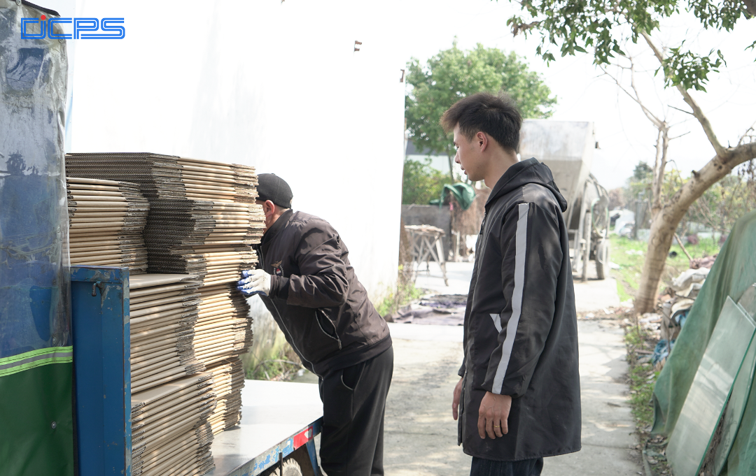 95后扎根纸箱行业一步一个脚印闯出属于自己的一片天