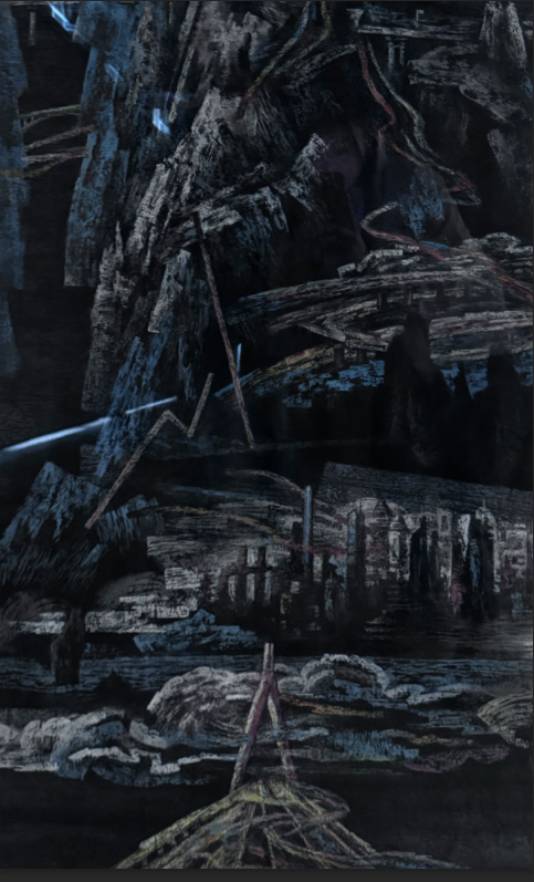 李毅力 《高路入云端》.png