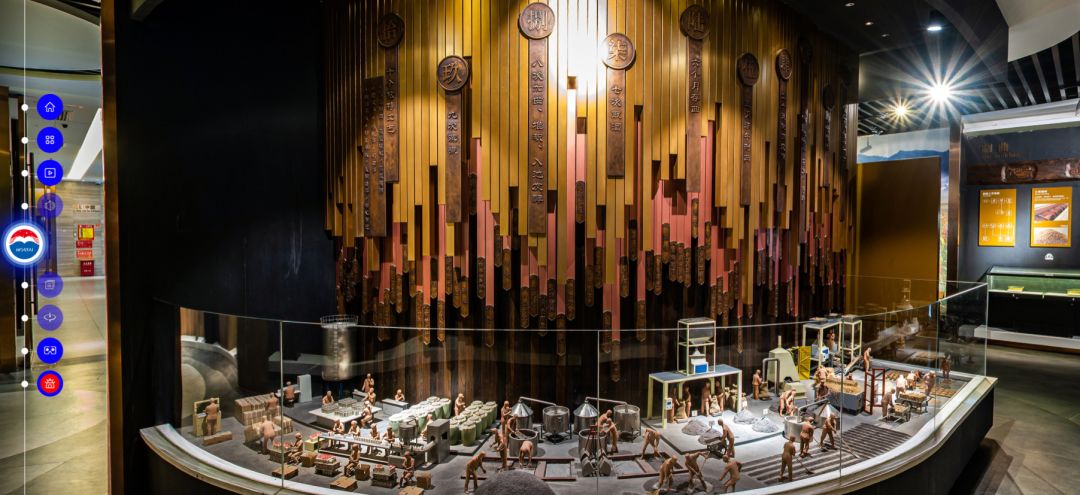 茅臺首個數(shù)字博物館上線！360度探視神秘地標(biāo)(圖9)