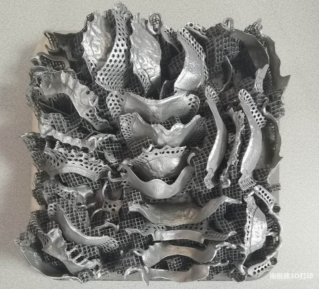 南京鋮聯交付第500臺金屬3D打印機，齒科行業應用大面積開花的圖4