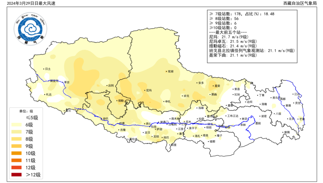 达孜天气