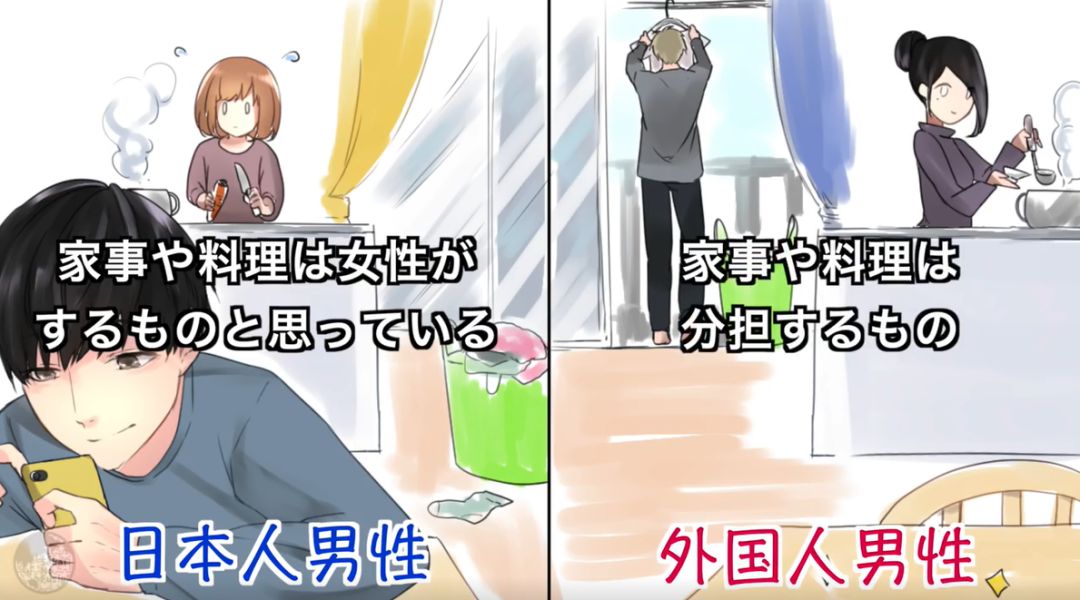 日站总结 面对女生 日本男生和外国男生的9大不同点 日本通微信公众号文章