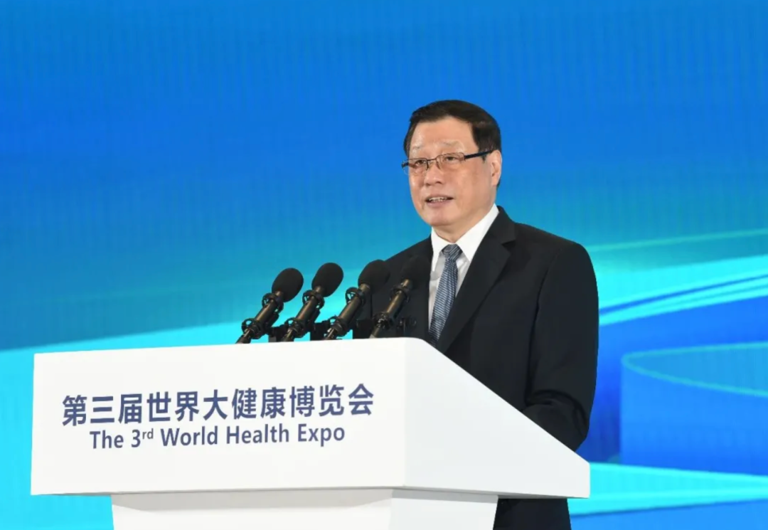 楷恩医院连续三年亮相世界大健康博览会 推动加斯林合作落地 楷恩医院连续三年亮相世界大健康博览会 推动加斯林合作落地