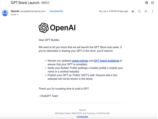 创造财富：如何在OpenAI GPT商店中打造你的百万美元GPT”