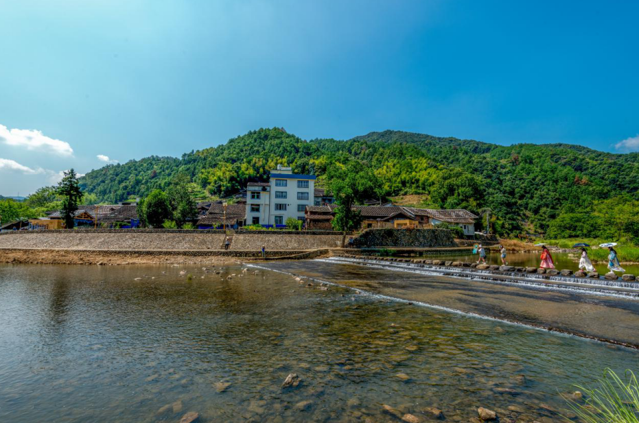 宁德西坪的味道