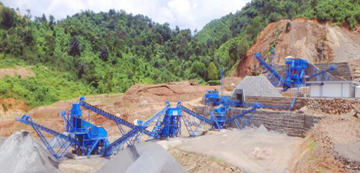 奔走相告（碎矿与磨矿工艺流程）矿石破碎工艺流程，(图3)