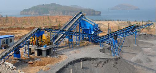 奔走相告（碎矿与磨矿工艺流程）矿石破碎工艺流程，(图5)