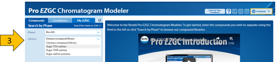 糖衍生化后的GC-MS分析 (2)：EZGC庫和方法優(yōu)化