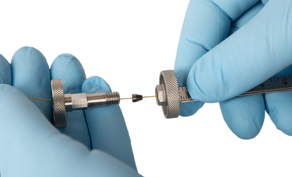 新品發(fā)布 | 使用手擰 GC 接頭，最大限度地縮短維護時間！