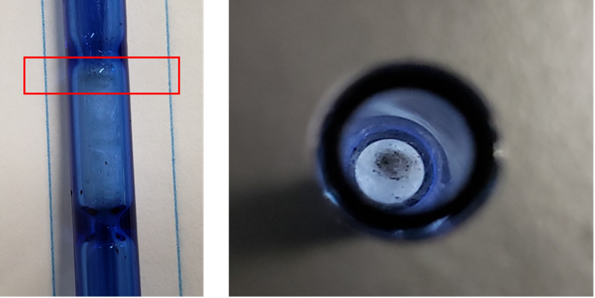 糖衍生化后的GC-MS分析(3)：維護(hù)工作