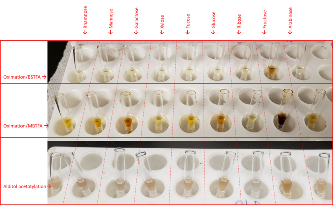 糖衍生化后的GC-MS分析(3)：維護(hù)工作