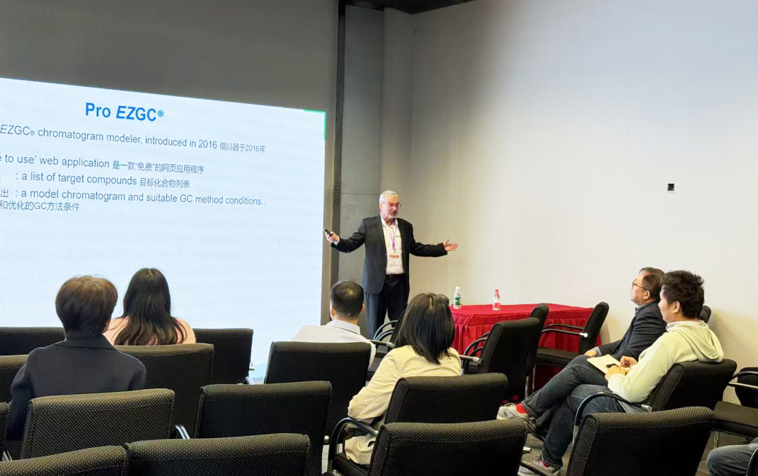 精彩回顧 | Restek 2024慕尼黑分析生化展