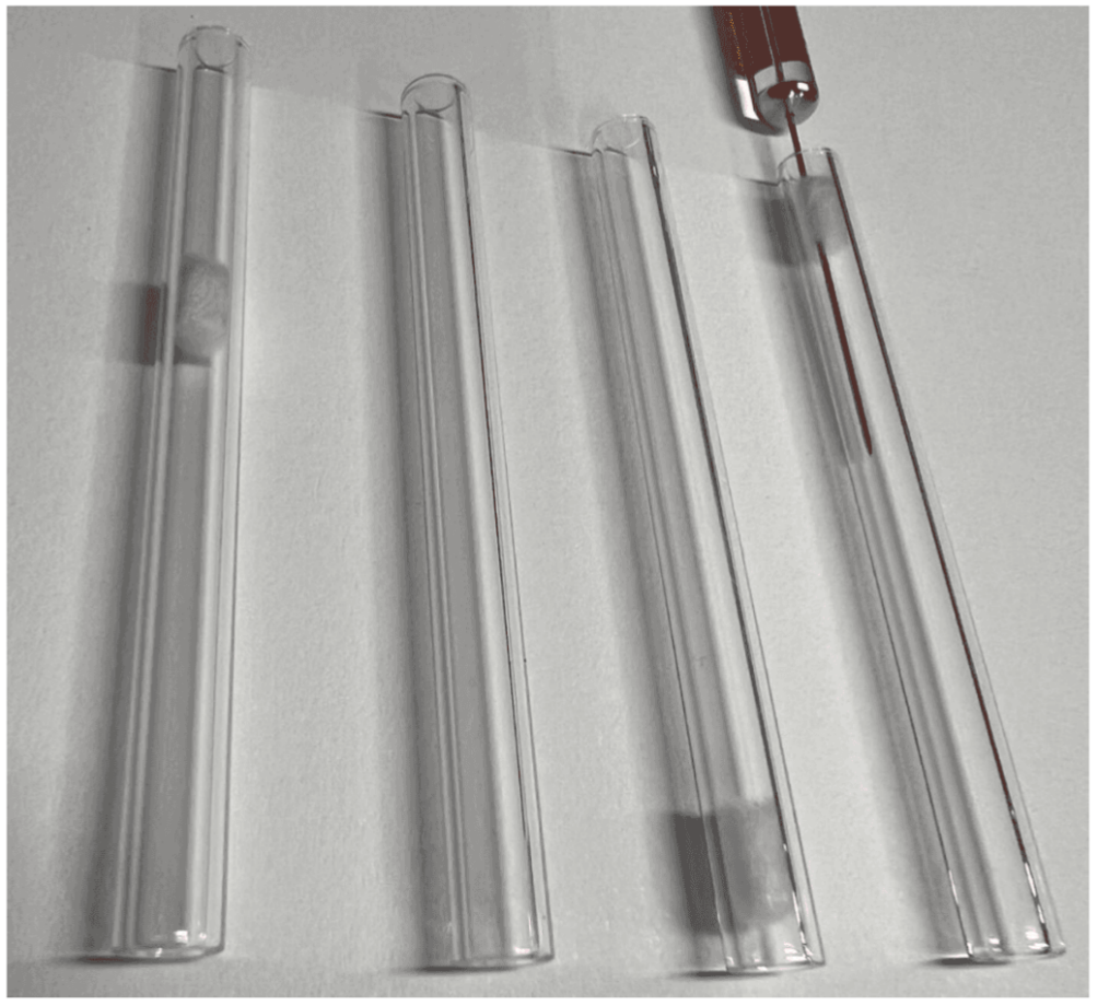 玻璃毛在襯管的位置重要嗎？