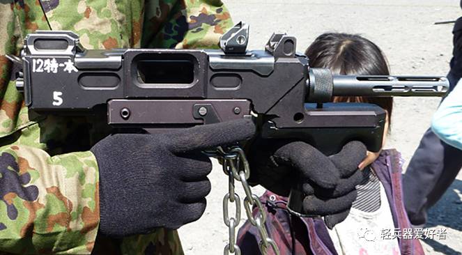 日本反恐力量 特殊急襲部隊 Sat 的前生今世 輕兵器愛好者 微文庫