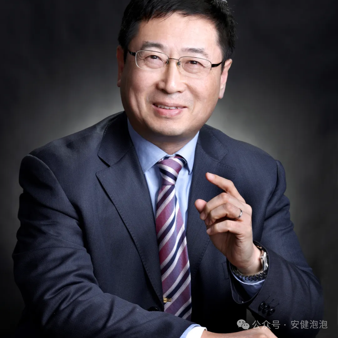 房静远 | 中国科学院院士