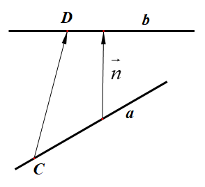 直线的法向量_直线向量表达式_直线向量方程