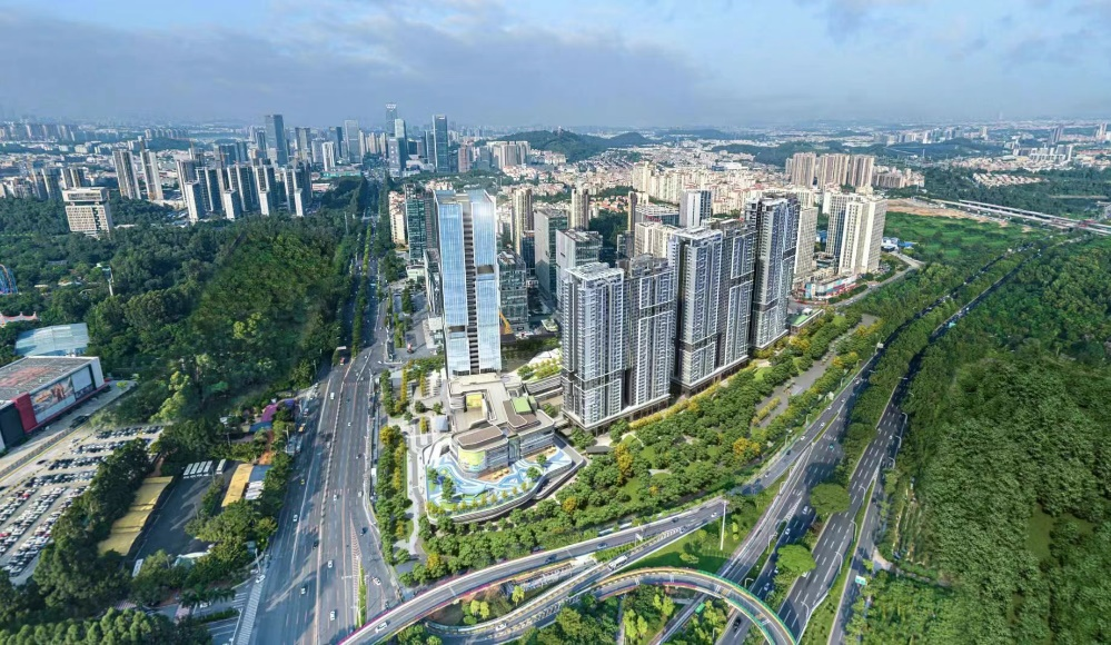 总价4字头，番禺新世界耀胜尊府加推115㎡~115㎡