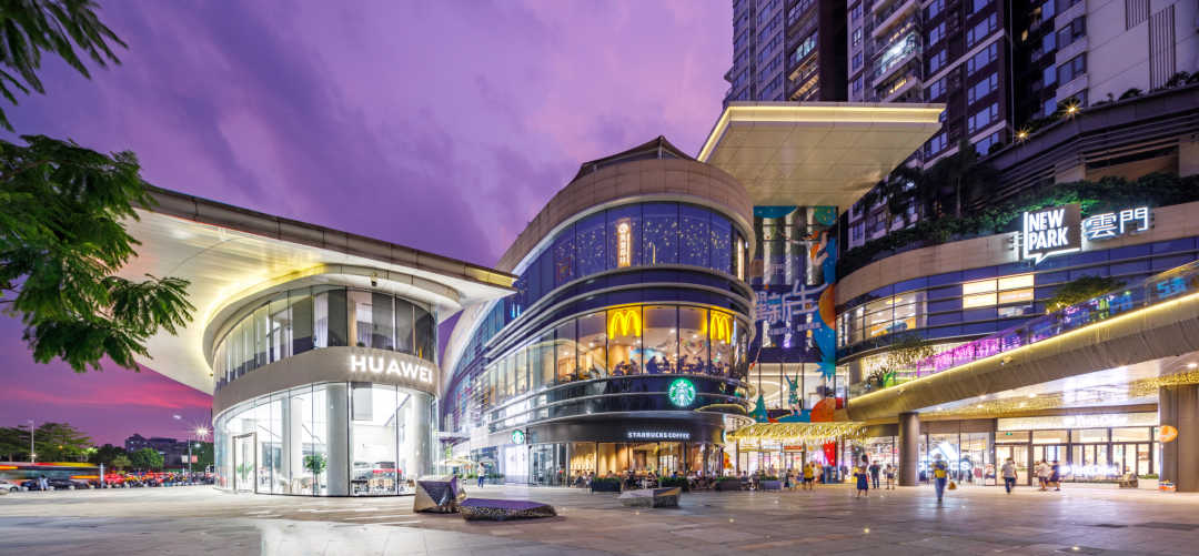 白云新世界云耀105-121㎡四*五房，值不值得买？