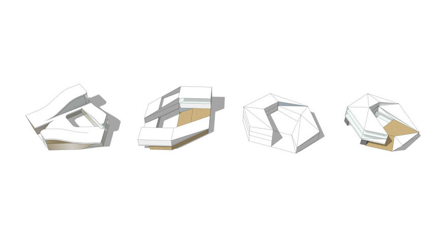 ZUP求是青年设计师联盟×Sketchup高效推敲及快速成图技巧分享