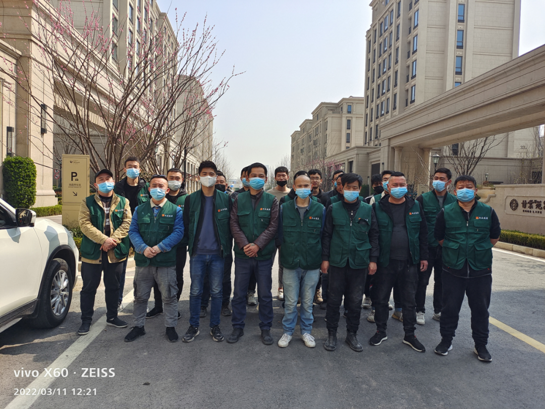 西安家具美容师傅