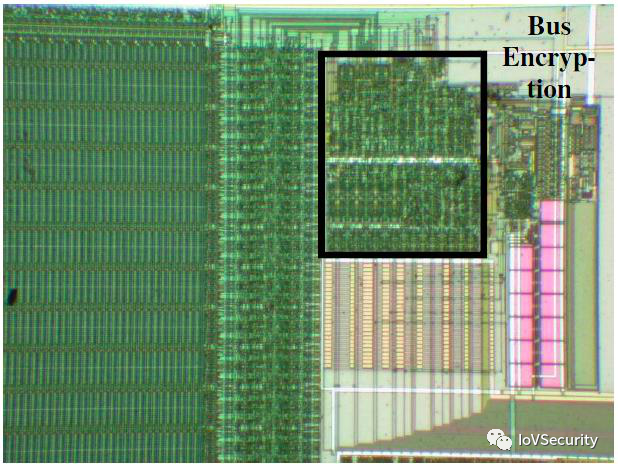 早期单片机加密的一些方法的图5
